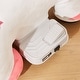 preview thumbnail 8 of 7, Qaba Ride on Unicorn, 6V Battery Powered Kids Electric Ride on Animal Toy with Music, Foot Pedal for Kids Aged 18-36 Months
