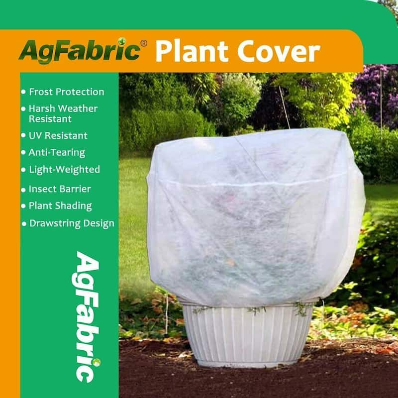 Agfabric Plant Protecting Bag 0.95oz - 60''x50''x12''