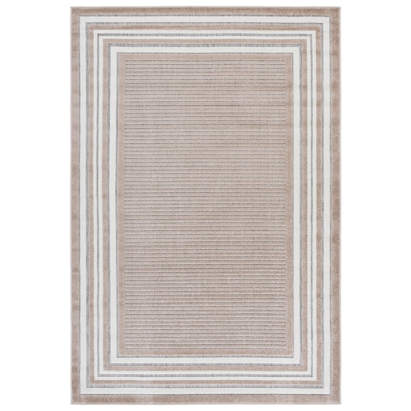 SAFAVIEH Cabana Pratima Indoor/Outdoor Waterproof Patio Backyard Rug