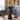 Round Bar Table with Chairs, Industrial Bistro Sets with 2 barstools
