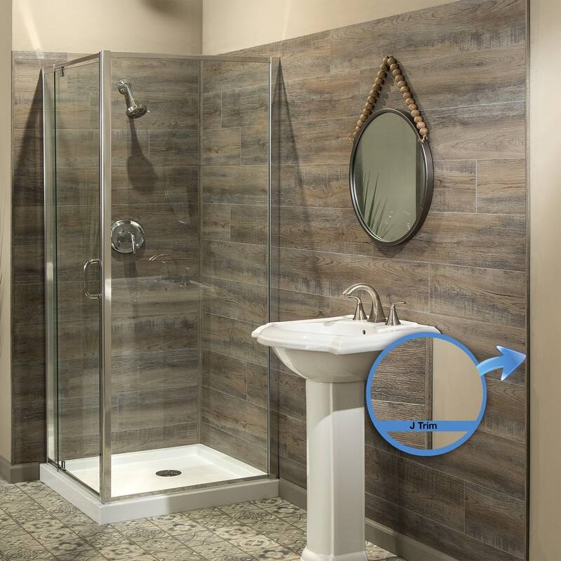 Palisade 94 in. J-Trim