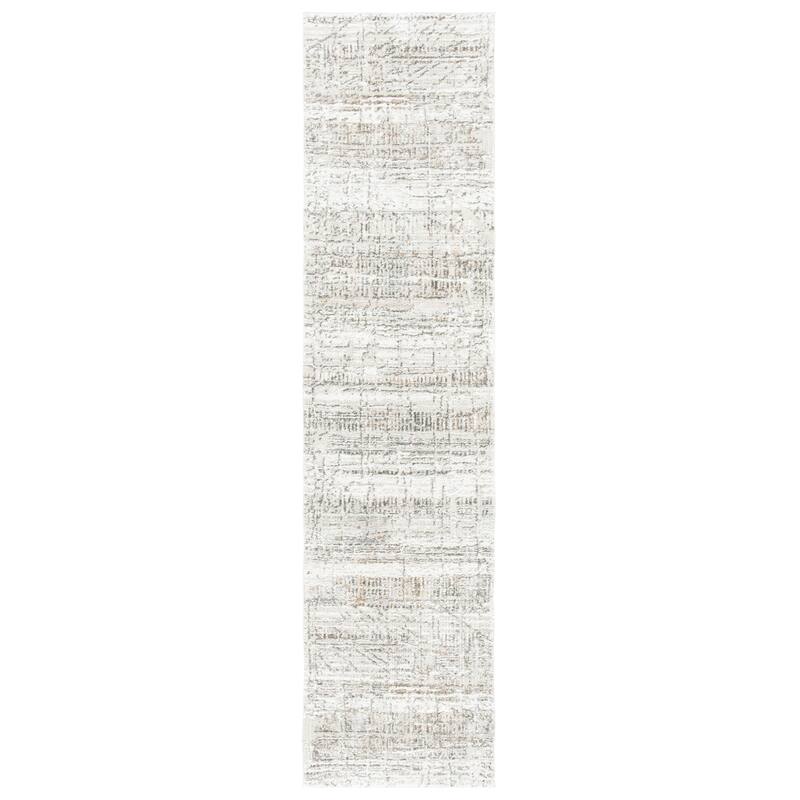 SAFAVIEH Princeton Flavia Modern Abstract Viscose Rug