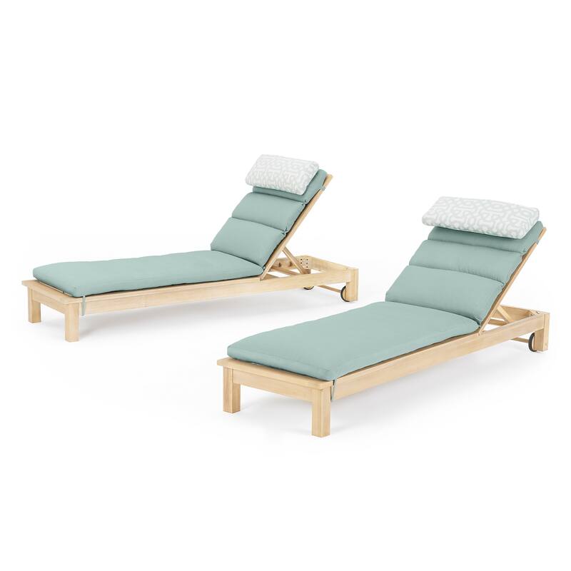 Kooper 19 Piece Sunbrella Outdoor Patio Estate Collection Seating Set