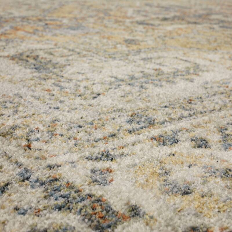Mohawk Home Rhea Ornamental Medallion Area Rug