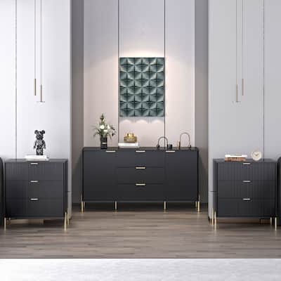 3 Piece Bedroom Set