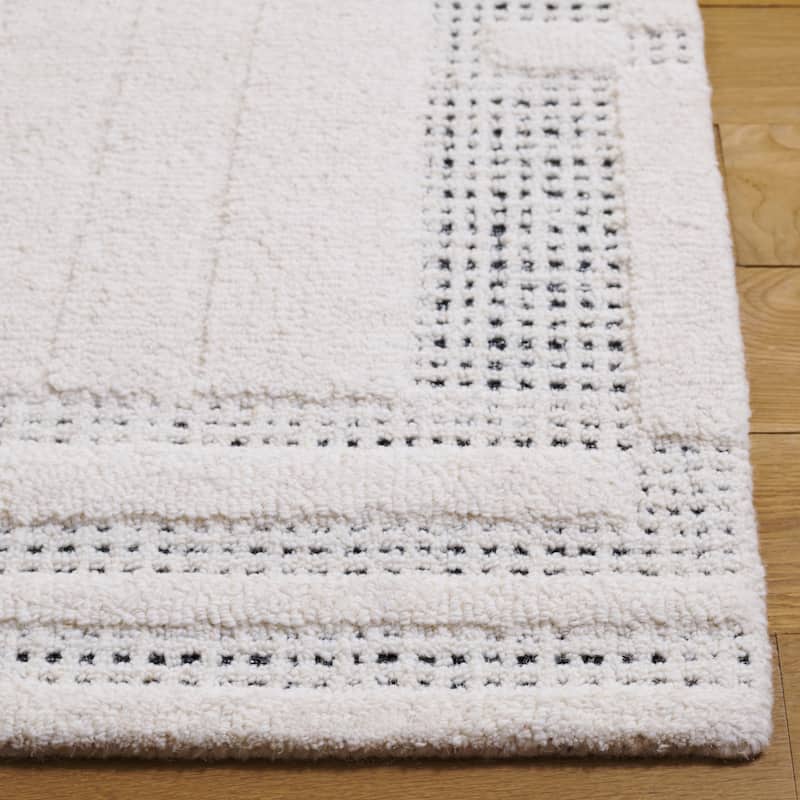 SAFAVIEH Handmade Harvest Rasa Wool Rug