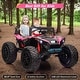 preview thumbnail 22 of 23, 24V Ride on Car with Remote Control 2 Seats Extra Large Seat Wide UTV