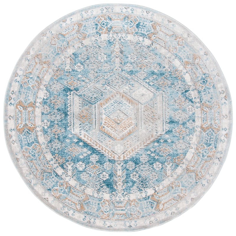 SAFAVIEH Shivan Yasumi Shabby Chic Rug