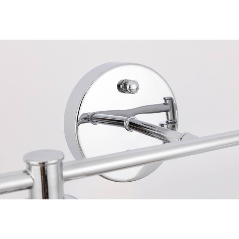 Collins 2-light Wall Sconce - 19.1/9.8