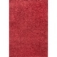 preview thumbnail 35 of 78, Brooklyn Rug Co Kara Solid Shag Area Rug