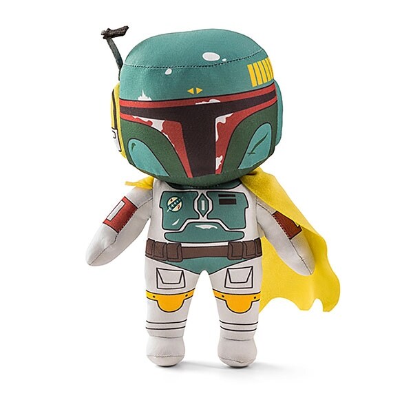 boba fett plush toy