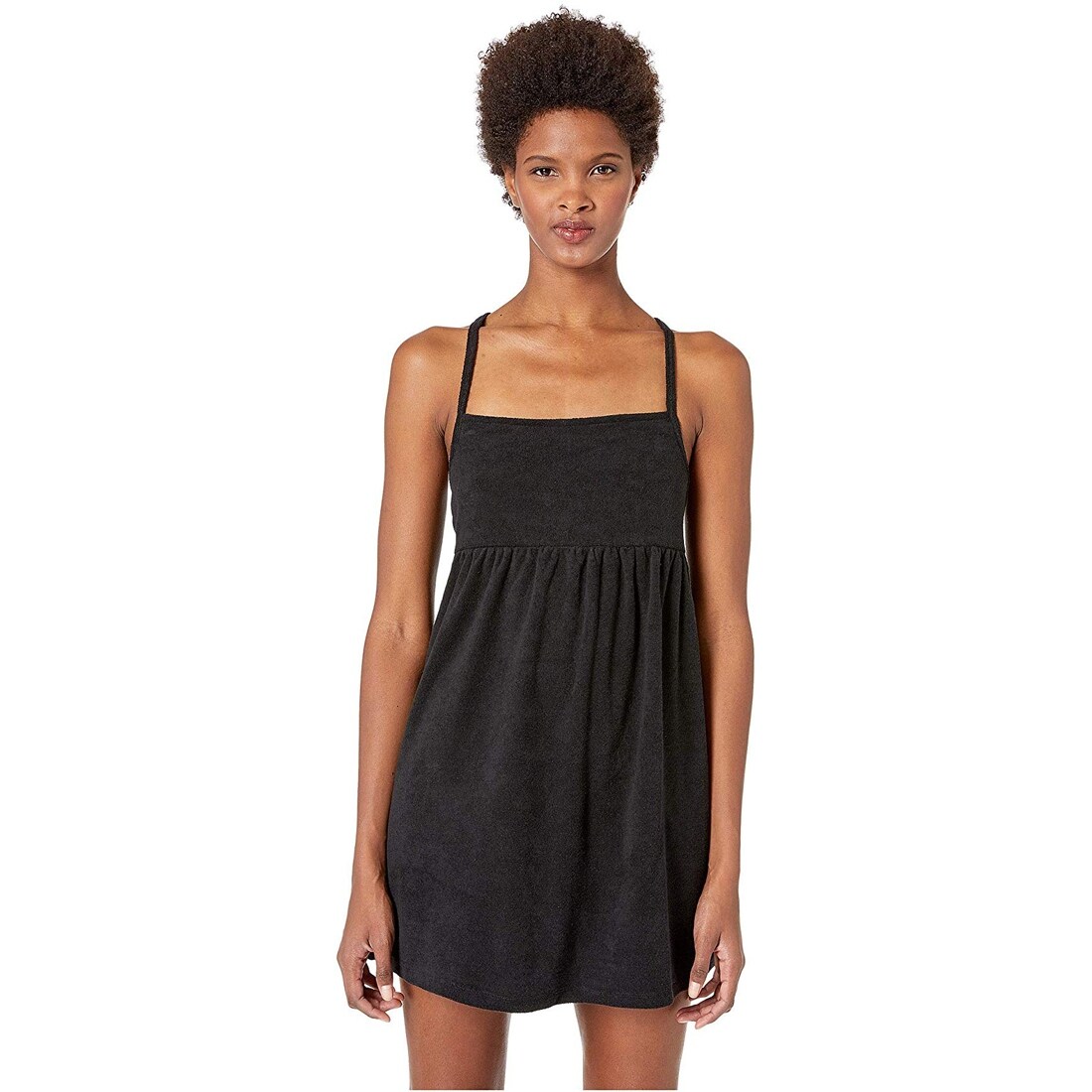 kate spade black dress