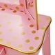 preview thumbnail 5 of 7, Teamson Kids - Fashion Polka Dot Prints Gisele Play Vanity Set