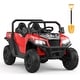 preview thumbnail 1 of 40, Ride On Dump Truck, 24V Ride On Car with Remote Control Red