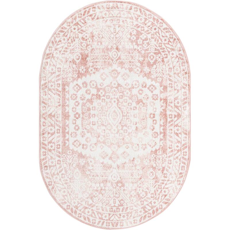 Contemporary Trabzon Collection Area Rug