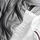 preview thumbnail 3 of 3, Yoga Pants® - Coma Inducer® Oversized Cooling Comforter Set - Steel Gray