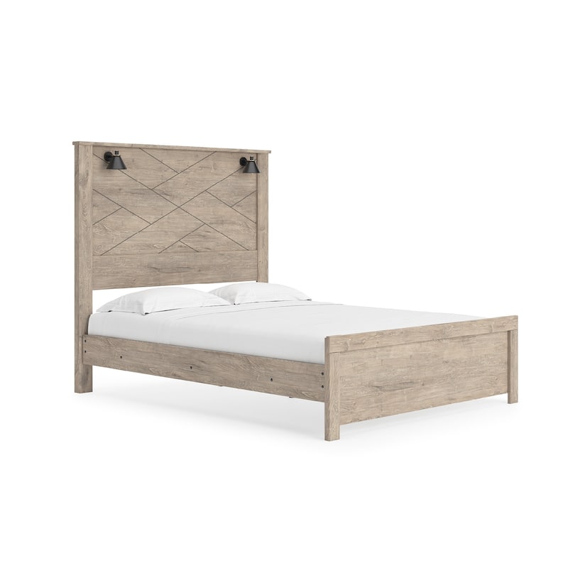 Signature Design by Ashley Gerridan Panel Bed