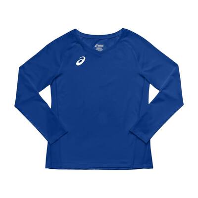 Asics Girls Spin Serve Volleyball Basic T-Shirt