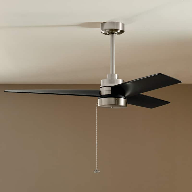 Kichler Lighting Spyn Lite 52 in. Indoor Downrod Mount Ceiling Fan
