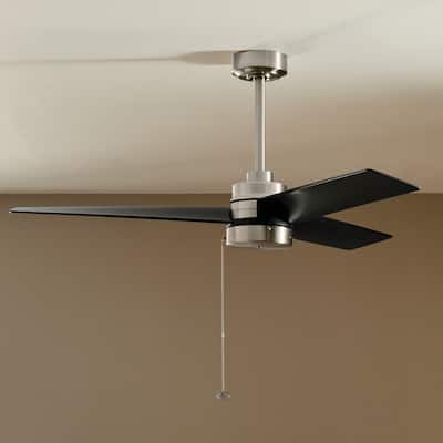 Kichler Lighting Spyn Lite 52 in. Indoor Downrod Mount Ceiling Fan