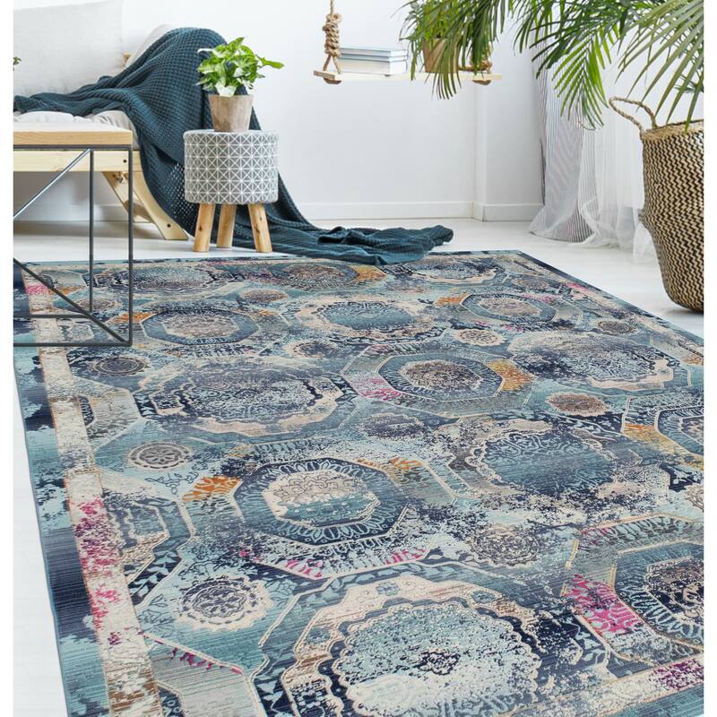 Noori Rug Webster Low-Pile Gerard Rug