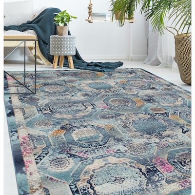 Noori Rug Webster Low-Pile Gerard Rug