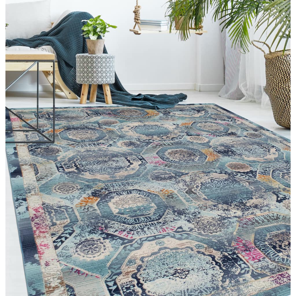 Noori Rug Webster Low-Pile Gerard Rug