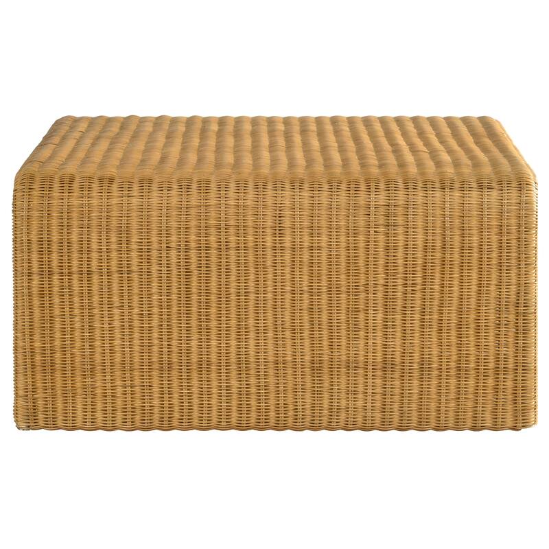 Cahya Rattan Coffee and End Table Set