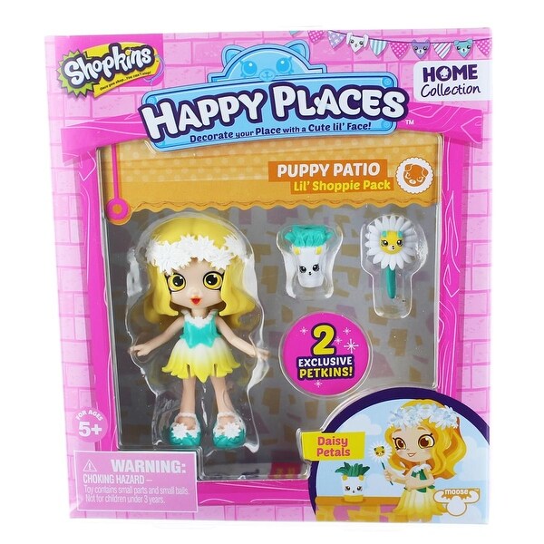 shopkins daisy petals