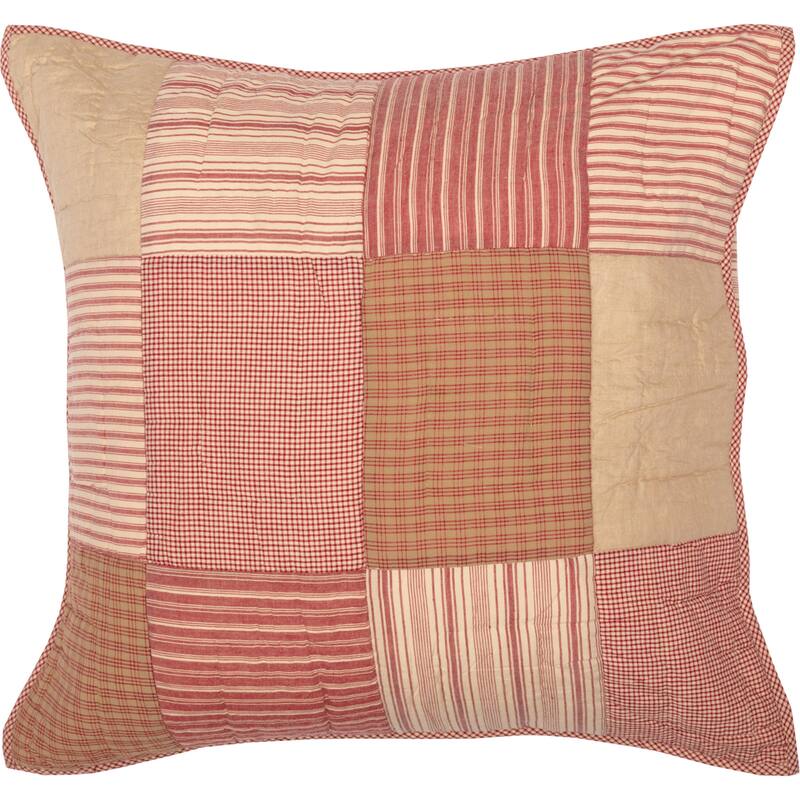 Sawyer Mill Quilted Euro Sham