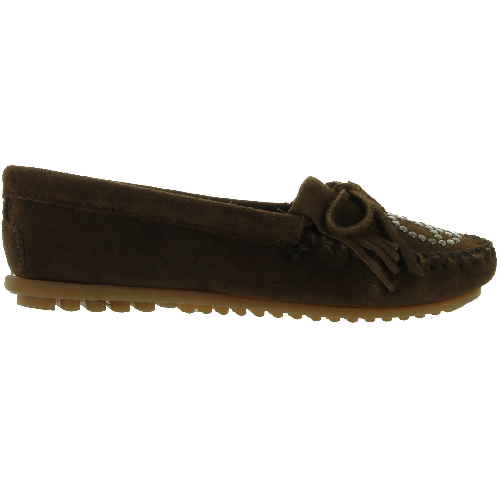minnetonka peace sign moccasins