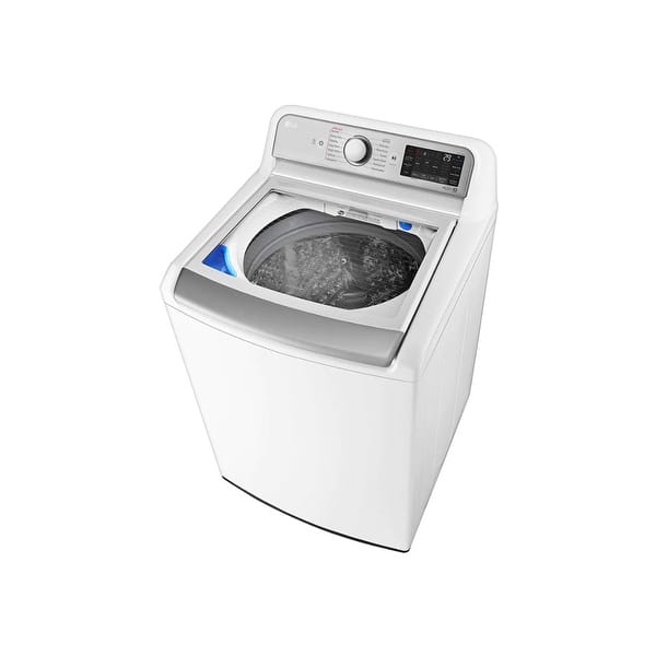 LG LG 5.5 cu.ft. Mega Capacity Smart wifi Enabled Top Load Washer with