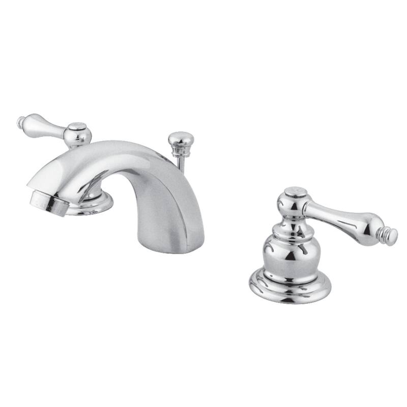 Magellan Mini-Widespread Bathroom Faucet - Polished Chrome