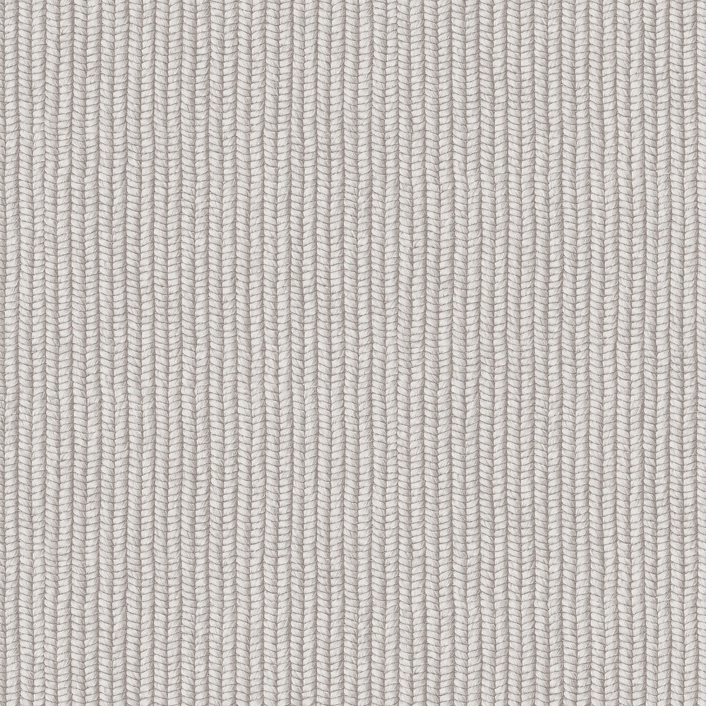 Galerie Wallcoverings Flora Rope Weave Vinyl on Non-woven Matte Wallpaper Roll