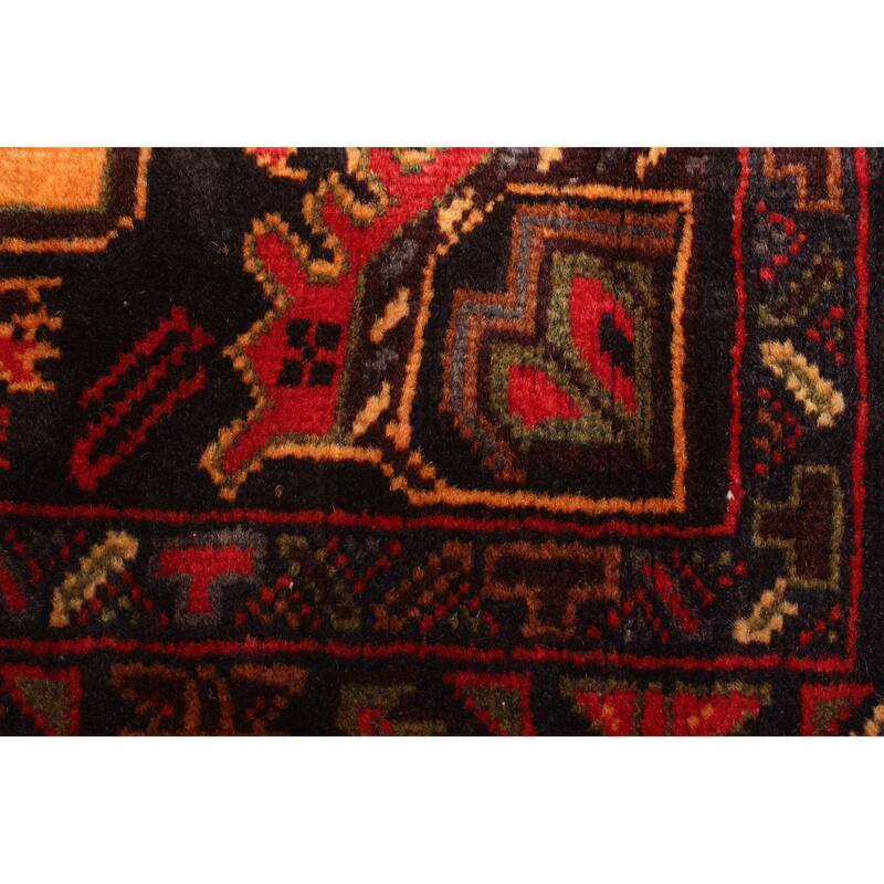 ECARPETGALLERY Hand-knotted Teimani Light Brown Wool Rug - 2'10 x 4'1