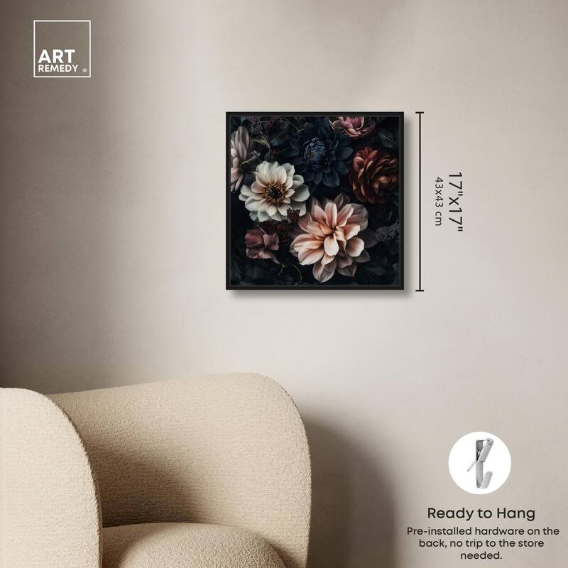 Dusty Dreams Canvas by Art Remedy