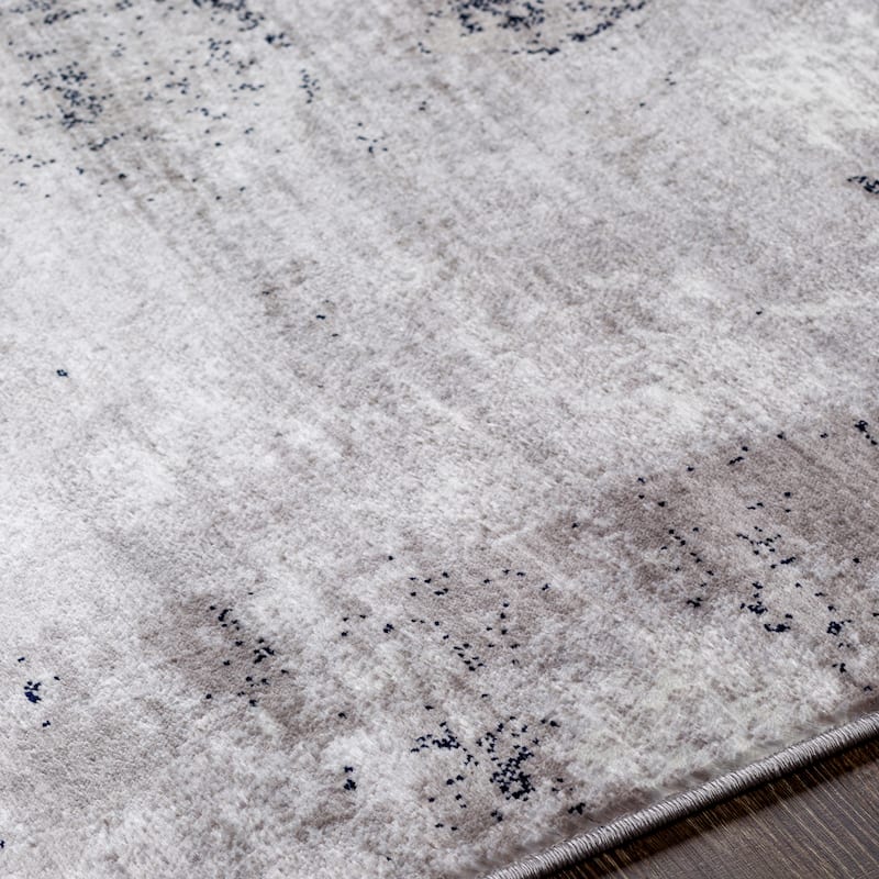 Livabliss Cooke Industrial Abstract Area Rug