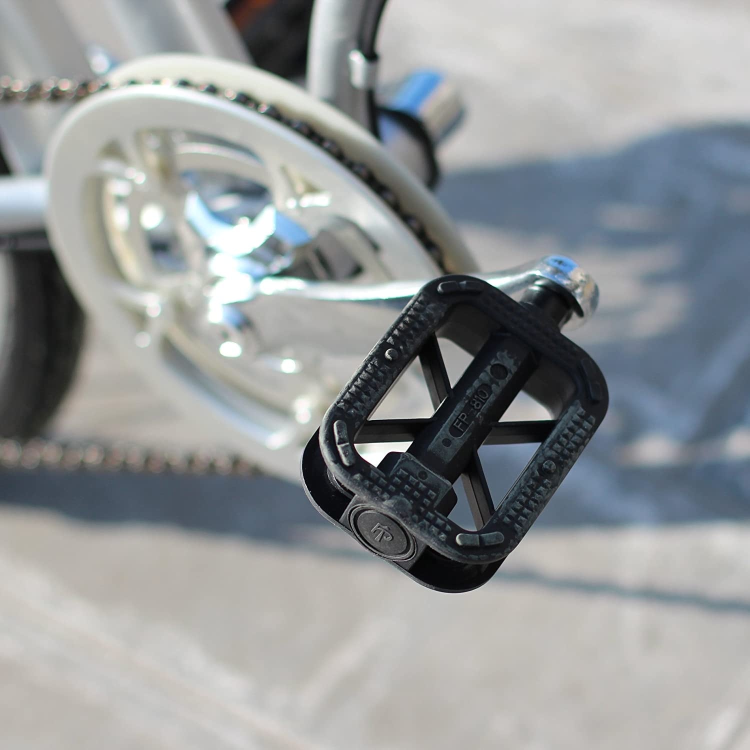 UnYOUsual Portable Lightweight Steelframe Folding Bike Bed Bath