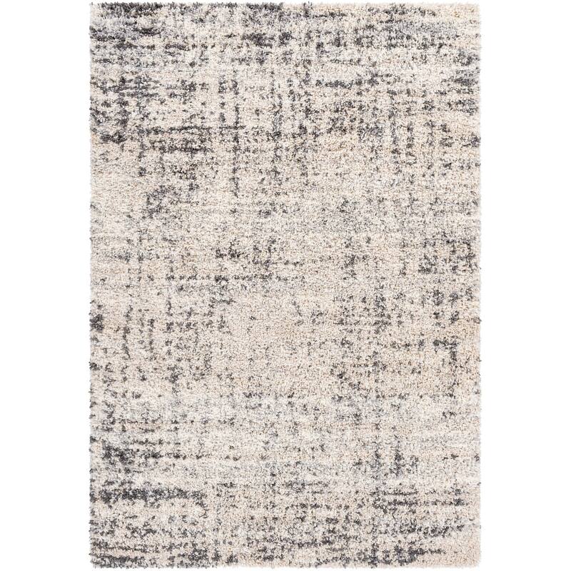 Livabliss Corwin Modern Shag Rug