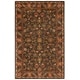 preview thumbnail 96 of 187, SAFAVIEH Handmade Antiquity Manerva Traditional Oriental Wool Rug 5' x 8' - Green/Gold - Rectangle