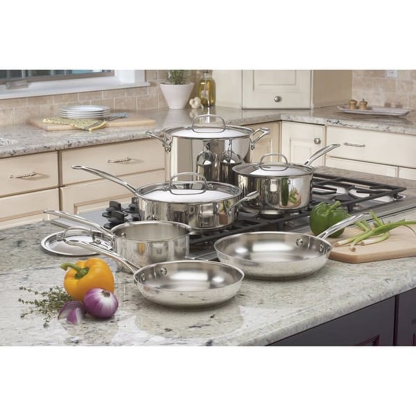 Deal Of The Day September 10: Cuisinart Pots And Pans