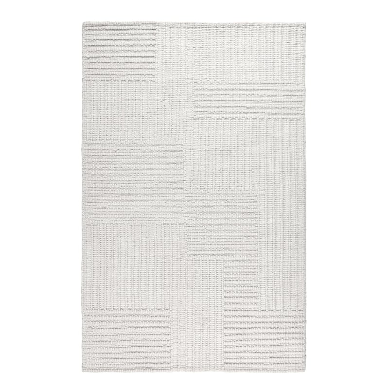 Villa by Classic Home Clayton Recycled Fabric Accent Rug