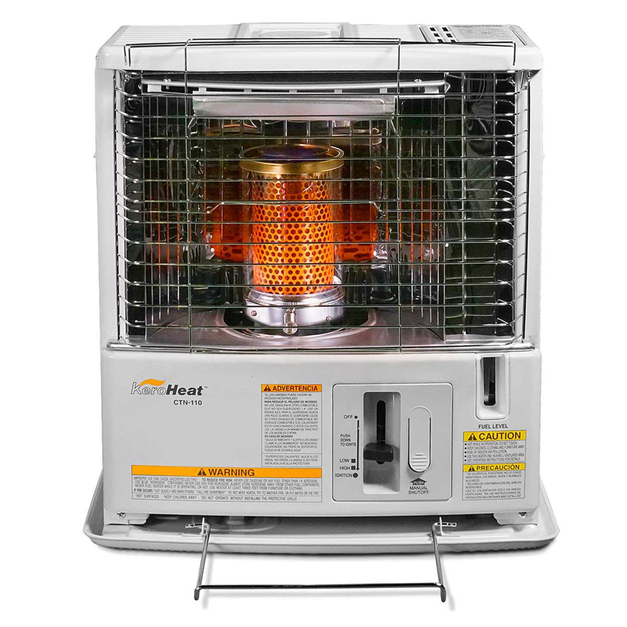 Portable kerosene sale space heaters