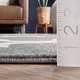 preview thumbnail 15 of 31, Nuloom Luna Geometric Trellis Area Rug
