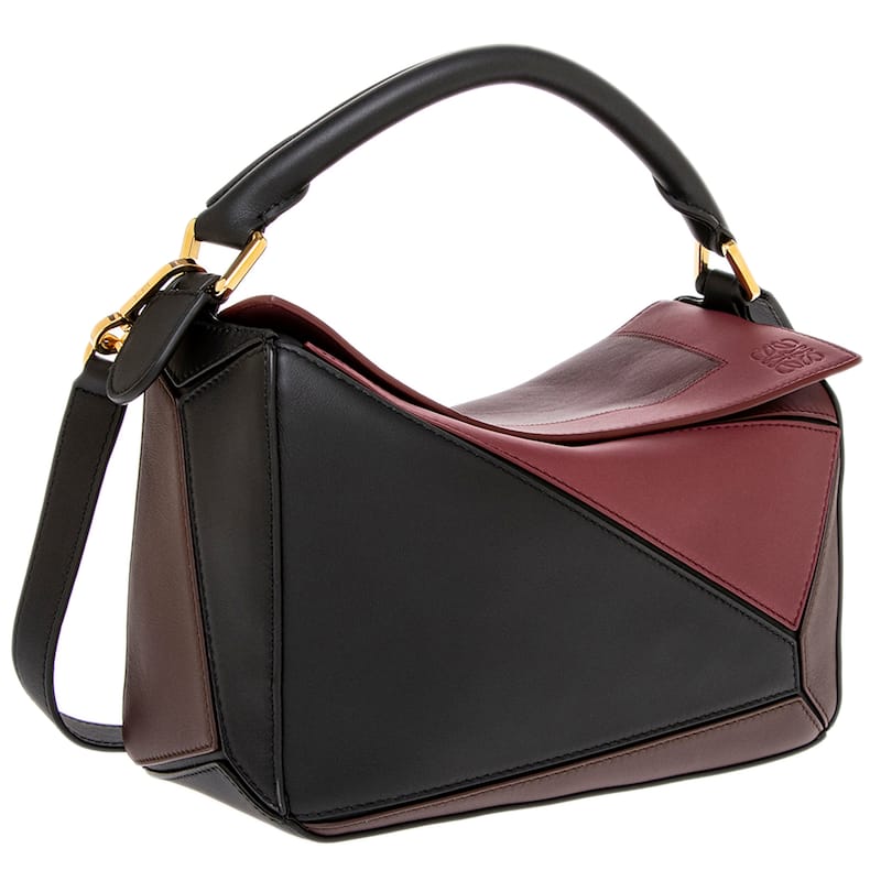 Loewe Small Puzzle Bag