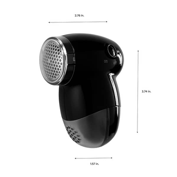 Gforce Compact Sneaker Shaver - 3.75"x 2.75"x1.57"