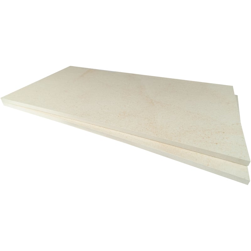 Ackland AKLNPWES18X36M-CA Westvale 18" x 36" Rectangle Exterior Paver