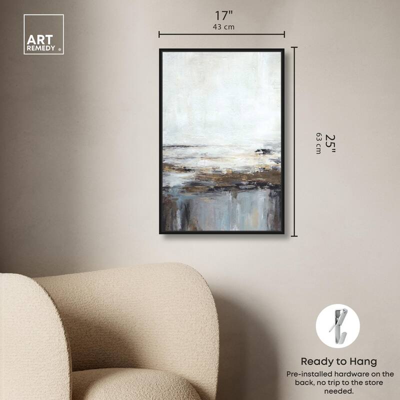 After the Rain I Canvas by Art Remedy