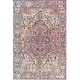 preview thumbnail 8 of 72, Livabliss Adenia Vintage Medallion Printed Area Rug
