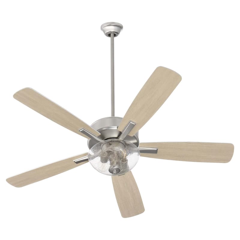Quorum International 4525-22 Ovation 52" 5 Blade Indoor Ceiling Fan
